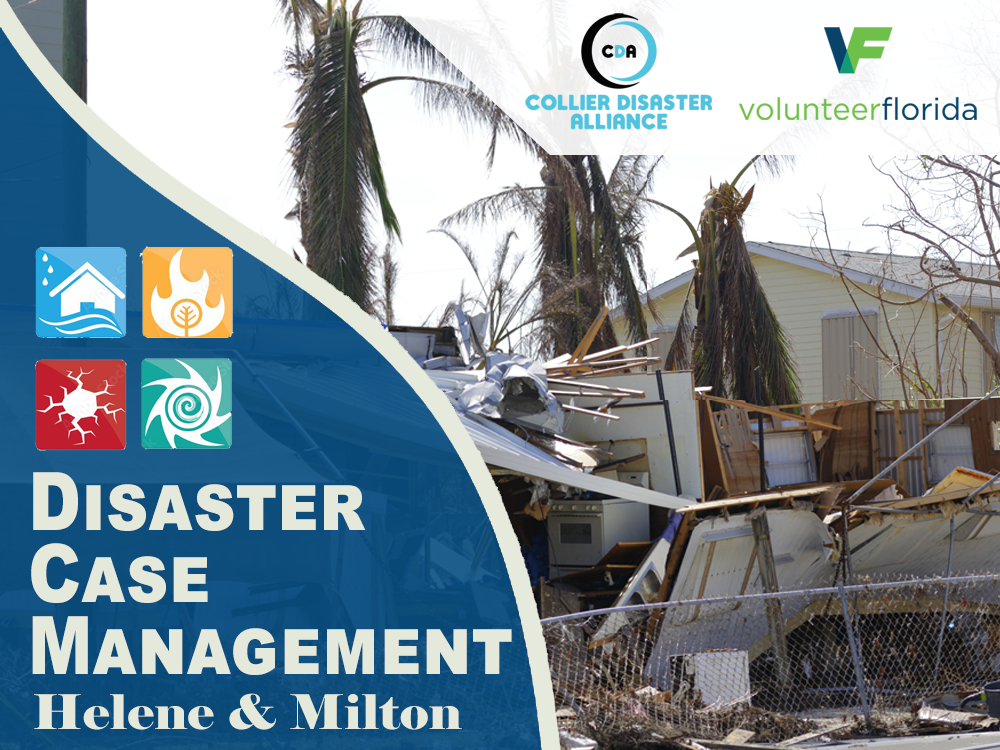 CDA Disaster Case Management Register